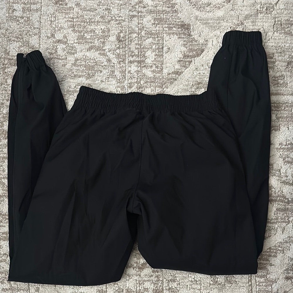 Nike dri fit Black Elastic Waist Pants - Picture 9 of 9
